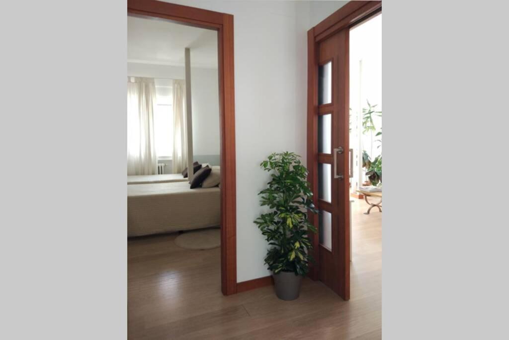 Apartmán Atico San Marcos Salamanka Exteriér fotografie