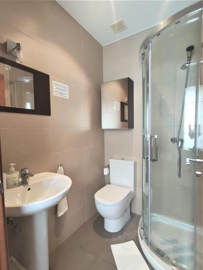 Apartmán Atico San Marcos Salamanka Exteriér fotografie