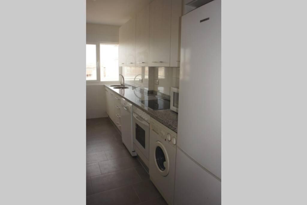 Apartmán Atico San Marcos Salamanka Exteriér fotografie