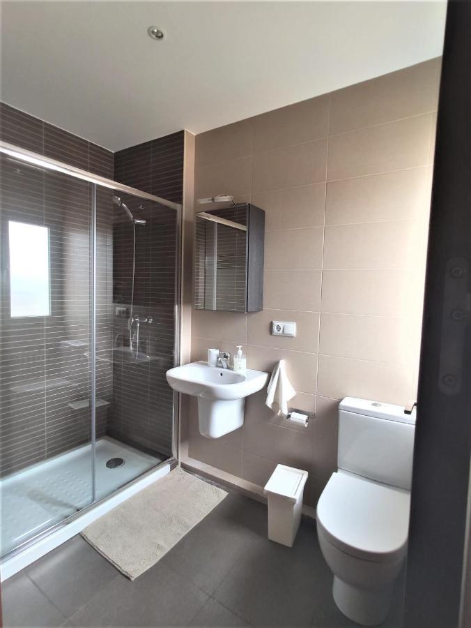Apartmán Atico San Marcos Salamanka Exteriér fotografie
